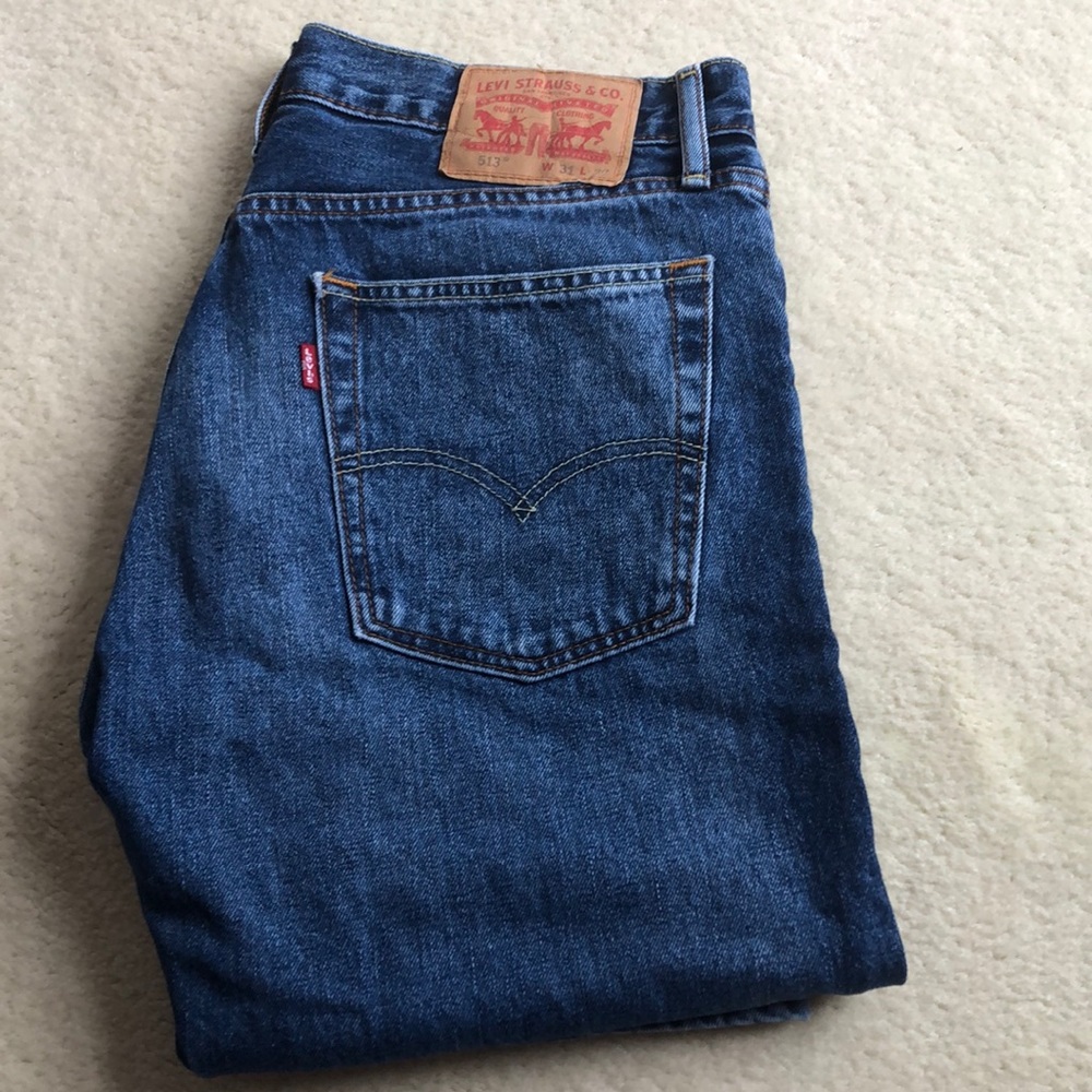 Levi’s 513 Jeans